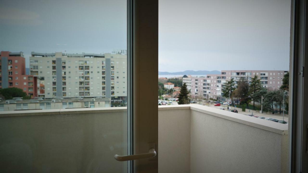 Dolce Vita Apartment Zadar Eksteriør billede