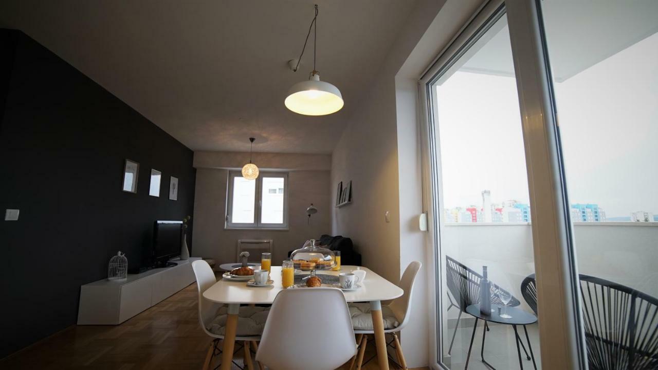 Dolce Vita Apartment Zadar Eksteriør billede